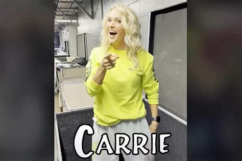 Carrie Underwood Spoofs 'Full House' With Meet the Band Video