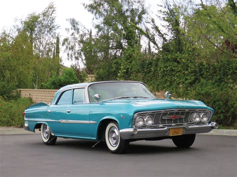 RM Sotheby's - 1961 Dodge Polara ... | Classic cars, Dodge, Dodge charger