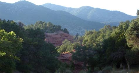 Red Canyon Park, Canon City Colorado