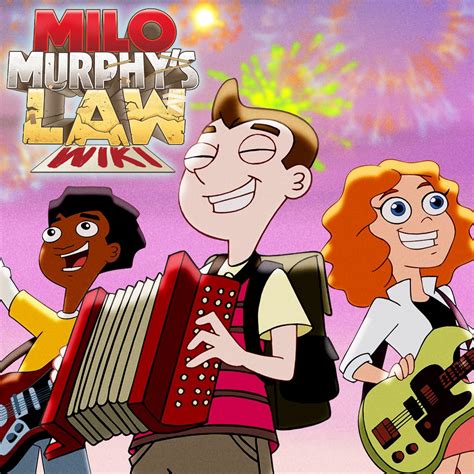 Phineas and Ferb/References | Milo Murphy's Law Wiki | Fandom