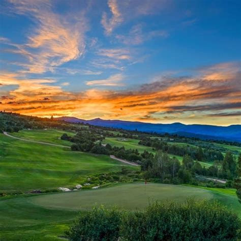 Red Sky Golf Club | The Hythe Vail