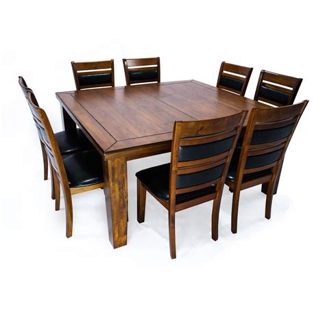8 Seater Dining Table (Briana) - Home Style Depot