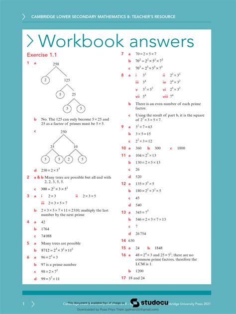 Math Workbook | PDF | Mathematical Analysis | Mathematical Objects