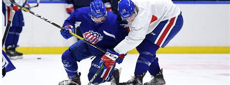 BREAKING DOWN THE AMERKS 2022 TRAINING CAMP ROSTER | Rochester Americans