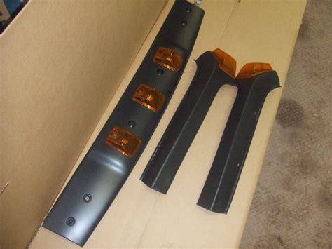 Hummer H3 GM Roof Marker Lamps (Very Rare) FOR SALE - Hummer Forums ...