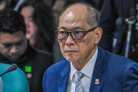 Diokno on talks of being replaced: ‘I don’t comment on rumors’