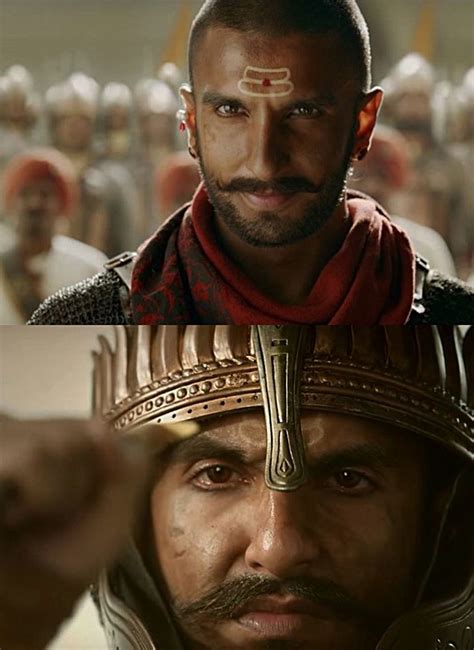 Bajirao Mastani Ranveer Singh | Handsome actors, Ranveer singh, Bollywood movies