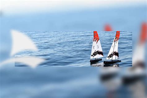 Sailboat RC | Radio Controlled IOM Sailboats