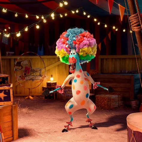 Afro Circus (I Like to Move it) // Madagascar 3 - Elementary Studios ...