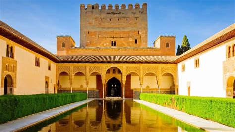 Alhambra tours from Seville - tickets, prices, discounts, timings ...