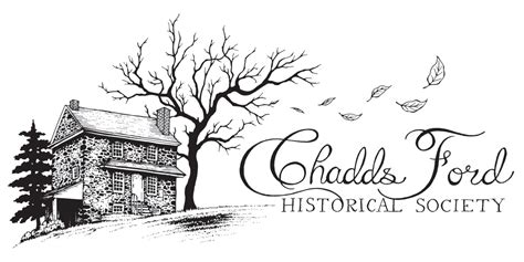 Chadds Ford Historical Society on Behance