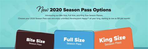 Herseypark Season Passes | Don't Miss Out in 2020 | Journeys with Jenn