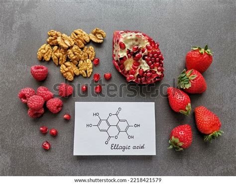 Best Ellagic_acid Royalty-Free Images, Stock Photos & Pictures | Shutterstock