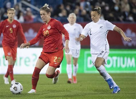 The Canadian women’s soccer team labour dispute, explained - The Globe ...