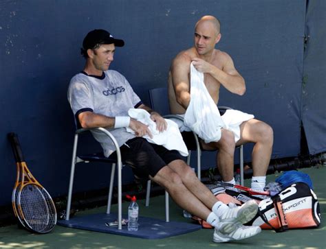 Darren Cahill descrive il lavoro maniacale che svolgeva Agassi