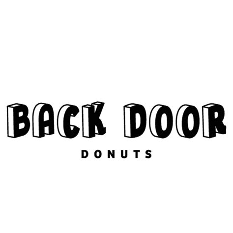 Back Door Donuts | Gift Card | SwipeIt