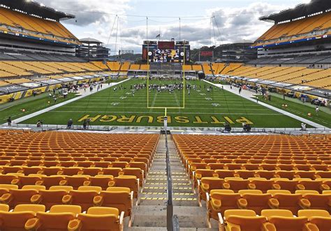 Heinz Field fan fight during Steelers-Lions game prompts investigation by Pittsburgh police ...