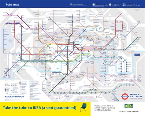 New TFL tube map released featuring Elizabeth Line | The Independent