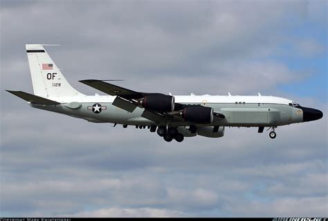 Boeing RC-135S (717-148) - USA - Air Force | Aviation Photo #2630884 | Airliners.net