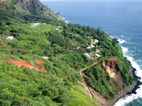 Pitcairn Island