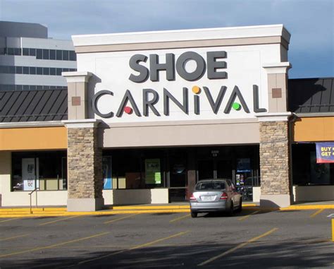 Shoe Carnival Aurora, CO - On Havana Street