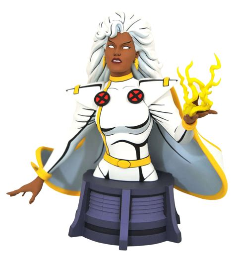 19 Facts About Storm (X-Men: The Animated Series) - Facts.net