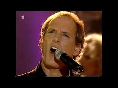 MICHAEL BOLTON - A Whiter Shade Of Pale ('Goldene Europa' 1999 German TV) - YouTube