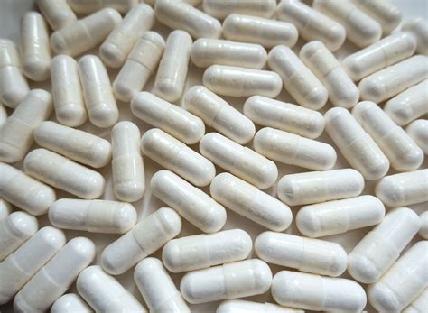 Surprising Side Effects of Taking Magnesium Supplements, Say Dietitians — Eat This Not That