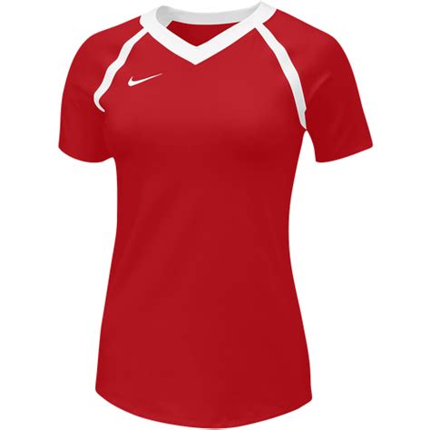 Nike Team Agility Jersey - Women's - Volleyball - Clothing - Team ...