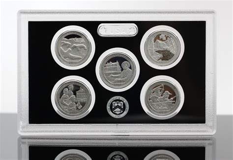 US Mint Sales: 2017 Quarters Silver Proof Set Debuts | CoinNews