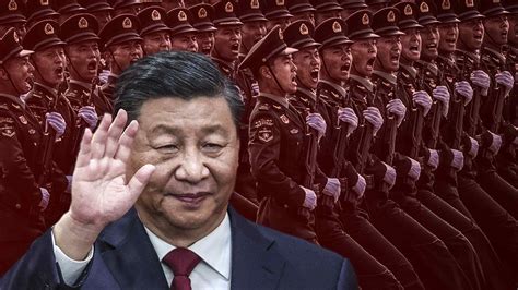 Analysis: The ulterior motive behind Xi Jinping's latest military ...