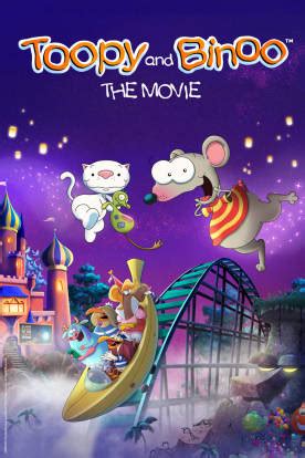 Cineplex Store | Toopy and Binoo: The Movie