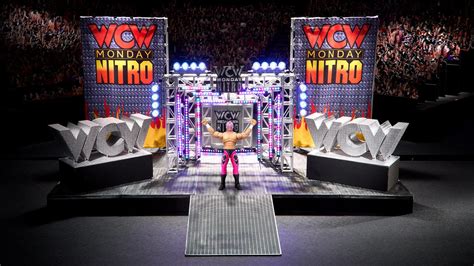 WCW Nitro Stage Crowdfund 21% Funded After Day 1 – Wrestling Figure News