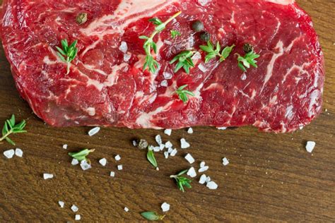 Rare steak stock photo. Image of meat, juicy, meal, steaks - 45395460