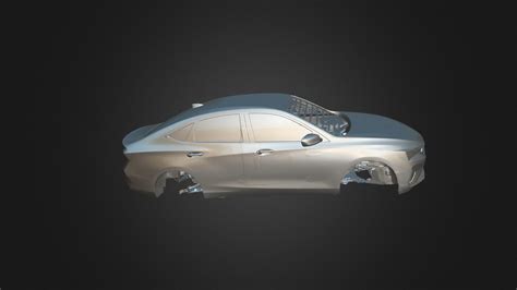Clay Car Model - Download Free 3D model by 3dscantech [f5b163d] - Sketchfab