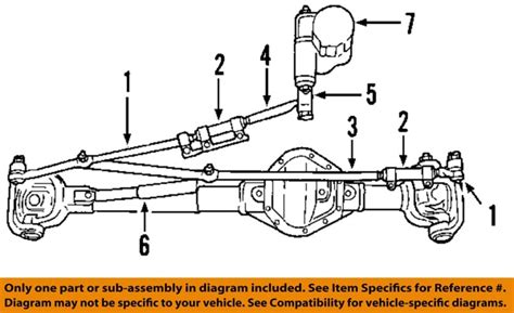 Dodge Ram Steering Parts Diagram - diagramwirings