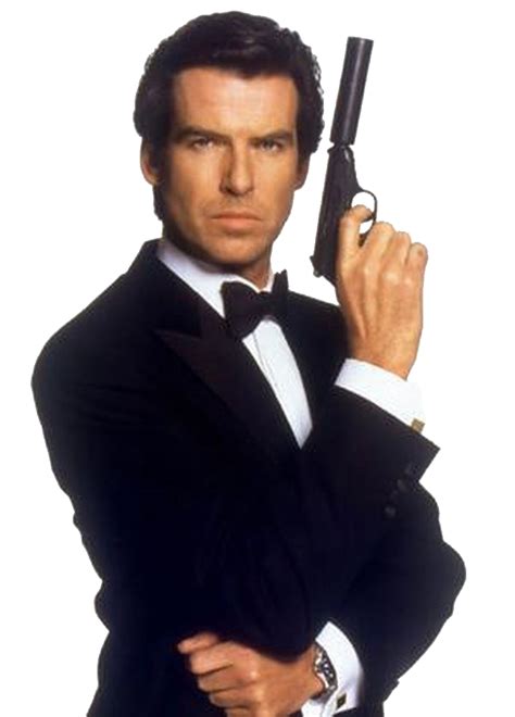 James Bond PNG