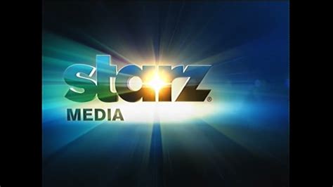 Starz Media Logo - YouTube