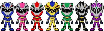 Power Rangers Cosmic Fury by Power-Ranger-S-S on DeviantArt