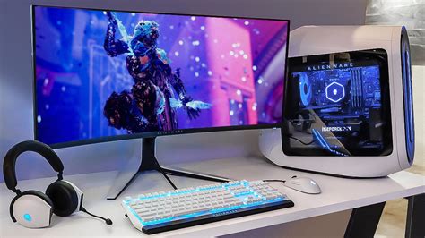 Alienware 34-inch QD-OLED monitor to be available from next month for ...