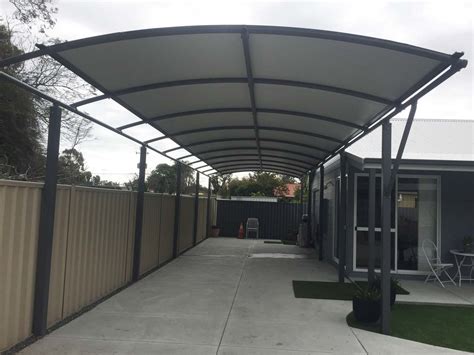 Carport Shade Structures – Mandurah Structures Sails & Marine Services