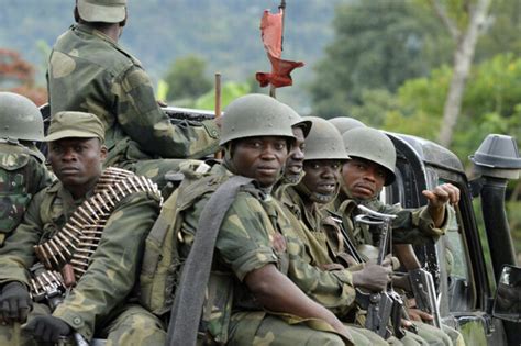 DRC militias take fight to M23 rebels