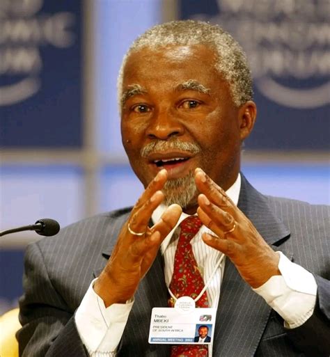 Thabo Mbeki Biography: Age, Date Of Birth, Wiki, Education, Career ...