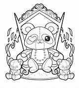 Free Printable Gothic Coloring Pages Pdf  Coloringfoldercom sketch template