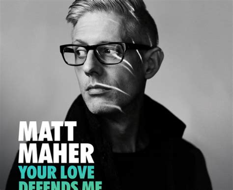 News: Grammy-nominated Matt Maher Releasing New Album, Echoes, On September 29th | Freeccm.com