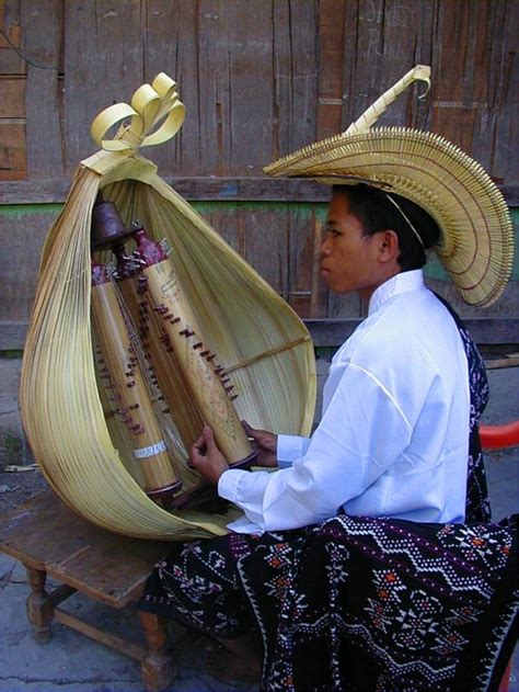 Sasando Nusa Tenggara Timur (Alat Musik Tradisional) ~ MEDIA HOBI