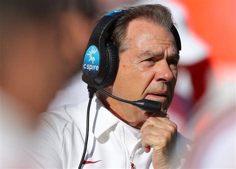 Nick Saban Gets Real About His National Championship Loss To Georgia