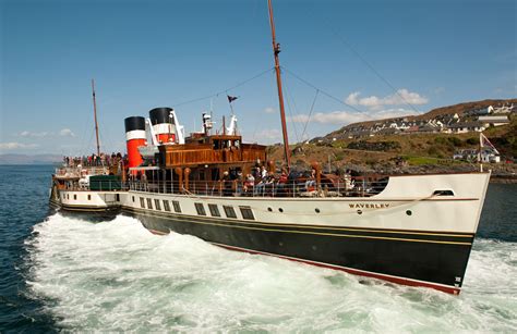 Waverley | National Historic Ships