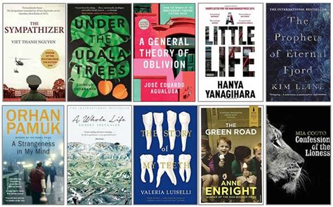 The Library-Nominated International Dublin Literary Award Announces a ...