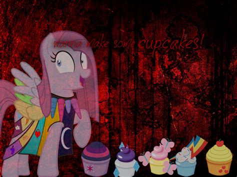 Mlp Cupcakes Wallpaper by volteon999 on DeviantArt